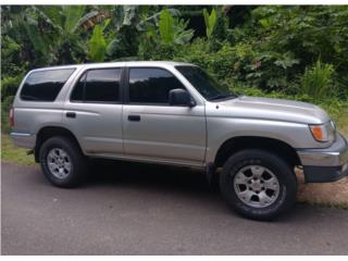 Toyota Puerto Rico Toyota 4Runner