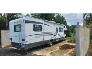 Coachmen Puerto Rico Motorhome 2002