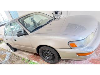 Toyota Puerto Rico Toyota Corolla 96
