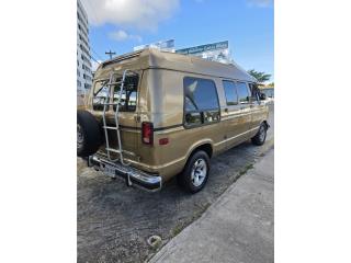 Dodge Puerto Rico Dodge ram van para impedidos 1992 