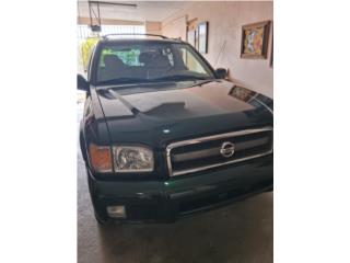 Nissan Puerto Rico Pathfinder 2002