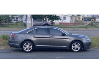 Ford Puerto Rico Ford Taurus 2015 Gris 