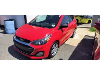Chevrolet Puerto Rico Chevy Spark 2021