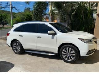 Acura Puerto Rico Acura MDX