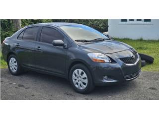 Toyota Puerto Rico Toyota yaris 2009