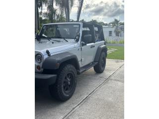 Jeep Puerto Rico 2010 Jeep Warngler 2 Door
