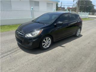Hyundai Puerto Rico 2013 Hyundai accent hatchback 
