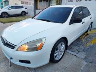 Honda Puerto Rico HONDA ACCORD 2006 EN EXCELENTES CONDICIONES