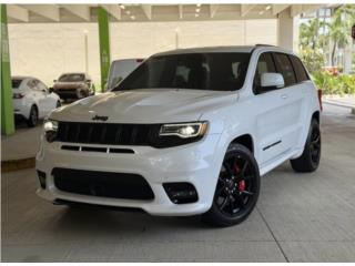Jeep Puerto Rico Jeep SRT grand cherokee
