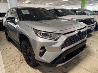 Toyota Puerto Rico Rav4 Adventure 2020
