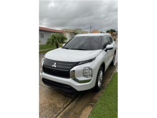 Mitsubishi Puerto Rico SE REGALA CUENTA Mitsubishi Outlander ES 2024