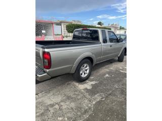 Nissan Puerto Rico Nissan Frontier 2004