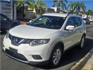 Nissan Puerto Rico Nissan Rogue 2016 SV AWD