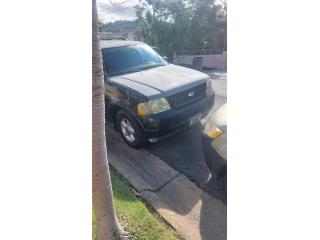 Ford Puerto Rico Ford Explrer 2003