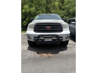 Toyota Puerto Rico Toyota Tundra 2012 $15,400 