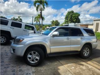 Toyota Puerto Rico Toyota 4Runner SR5 2006