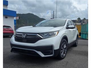 Honda Puerto Rico Honda CRV EX 4dr Front-WD Solo 35K Millas