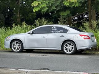 Nissan Puerto Rico ?? Oferta �NICA: Nissan M�xima 4 puertas