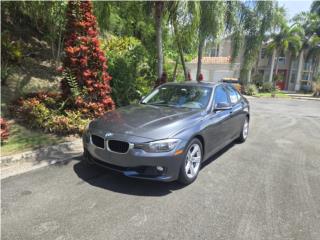 BMW Puerto Rico BMW 328i 2014 poco millaje