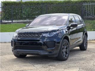 LandRover Puerto Rico Land Rover Discovery 