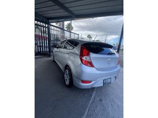 Hyundai Puerto Rico Hyundai Accent 5DRGS/4DR 2014 $9,995 