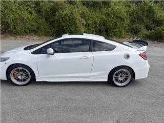 Honda Puerto Rico Honda 2014