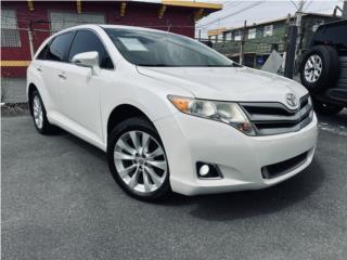 Toyota Puerto Rico 2013 Toyota Venza XLE