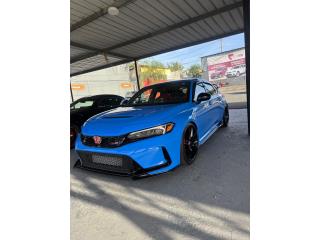 Honda Puerto Rico ?? Type R 2024
