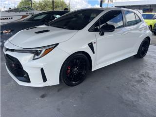 Toyota Puerto Rico Toyota GR 2023
