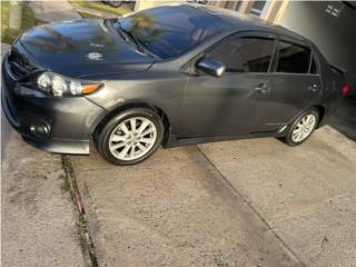 Toyota Puerto Rico Toyota Corolla 2009 Tipo S