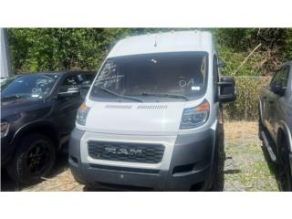 RAM Puerto Rico Ram promaster 