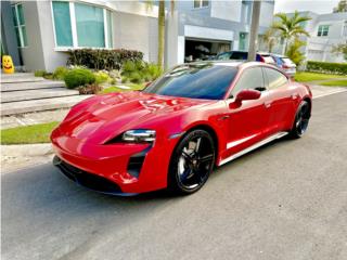 Porsche Puerto Rico Porsche Taycan 4S 2023 - $89,000