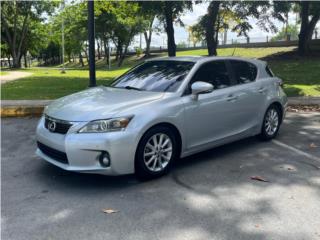 Lexus Puerto Rico Ct 200