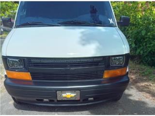 Chevrolet Puerto Rico 2002 Chevrolet Astro