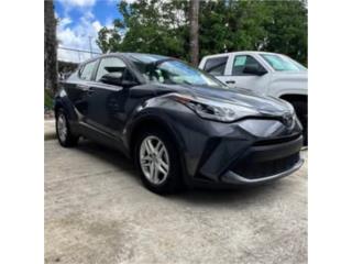 Toyota Puerto Rico Toyota C-HR XLE 2022! Excelentes condiciones 