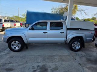 Toyota Puerto Rico Toyota Tacoma 4�2 full label nitida