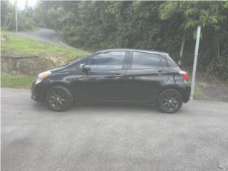 Toyota Puerto Rico Toyota Yaris autom�tico 2013 