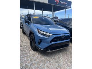 Toyota Puerto Rico TOYOTA RAV4 XSE 2023