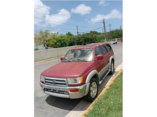 Toyota Puerto Rico Toyota 4Runner