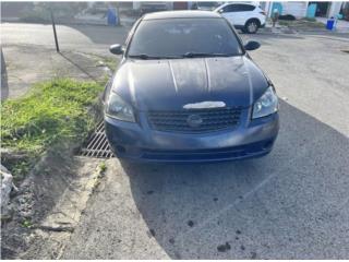 Nissan Puerto Rico Nissan Altima 2006