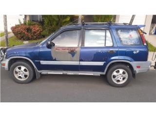 Honda Puerto Rico HONDA CRV AWD 1997