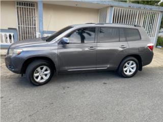Toyota Puerto Rico 2008 TOYOTA HIGHLANDER