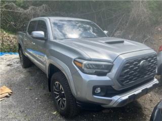 Toyota Puerto Rico TOYOTA TACOMA 2021 DOBLE CABINA $28,000 