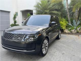 LandRover Puerto Rico ?? Range Rover HSE Hybrid 2020 � Como Nueva