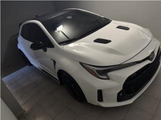Toyota Puerto Rico Toyota GR Corolla Circuit Edition 2024