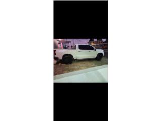 Chevrolet Puerto Rico Chevrolet silverado 1500 turbo disel