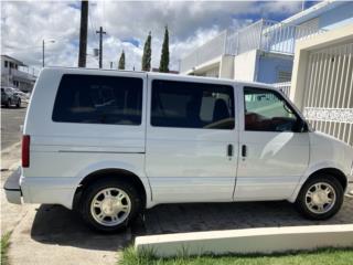 Chevrolet Puerto Rico Astro 2005 tremenda condici�n 