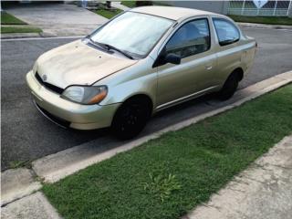 Toyota Puerto Rico $2500 Toyota echo aut ac full labels 
