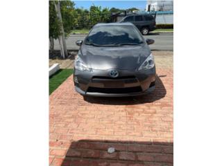 Toyota Puerto Rico 2012 Toyota Prius 5600 Exc.Cond