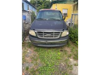 Ford Puerto Rico Ford 150